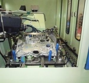 Drilling and Tapping Machine