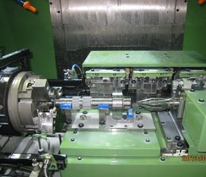 Jig assembly for Machining Center